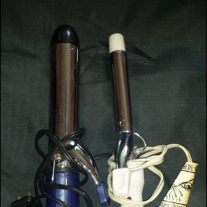 Curling irons